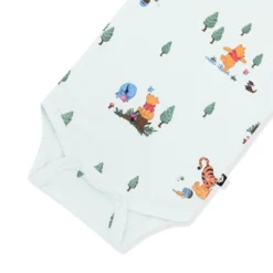 Bodysuit in Winnie the Pooh Hundred Acre Wood