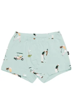 Briefs in Golf