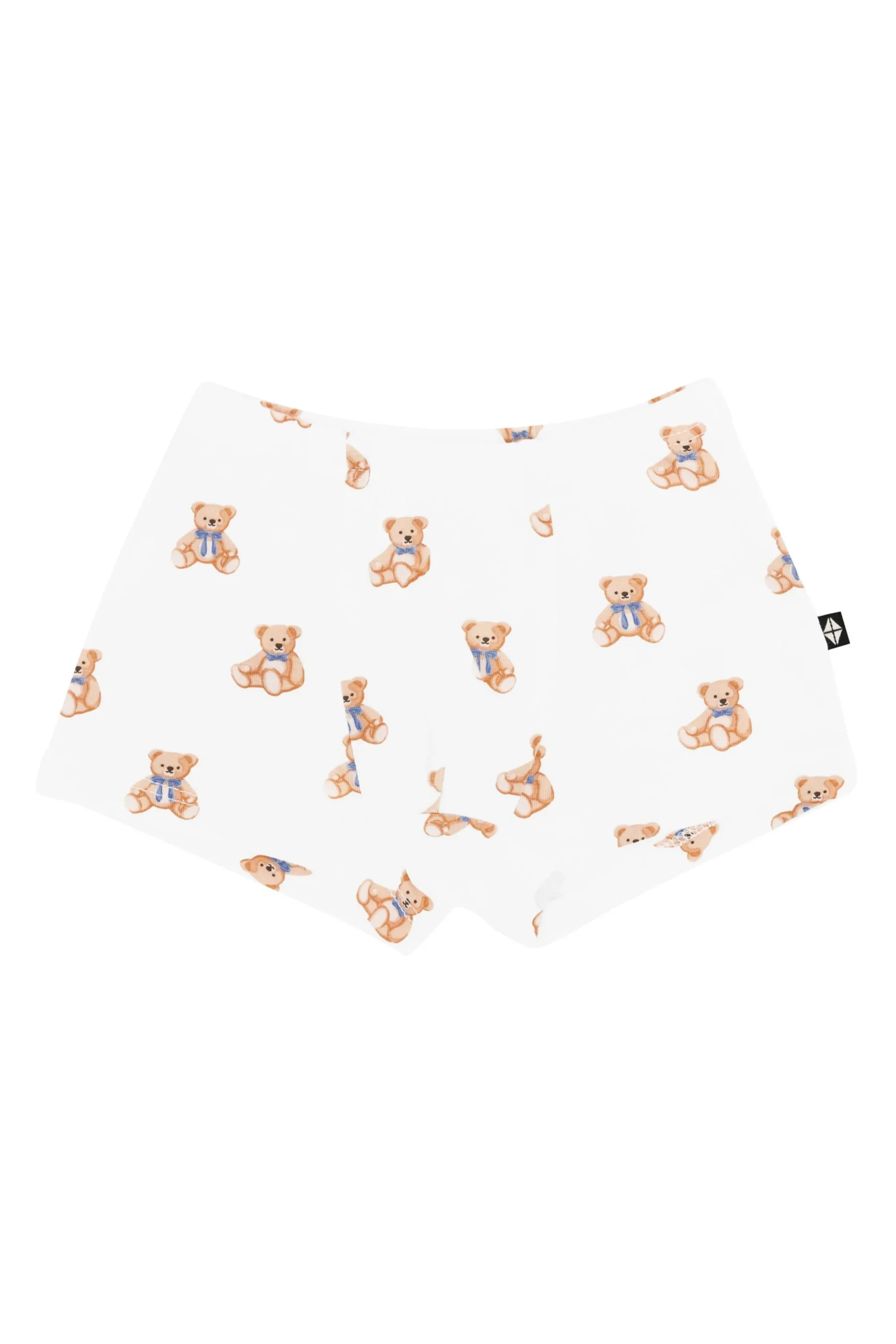 Briefs in Teddy Bear