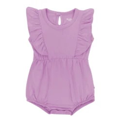 Bubble Romper in Poi