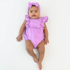 Bubble Romper in Poi
