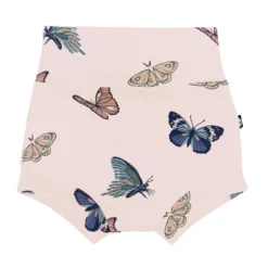 Bummies in Blush Butterfly