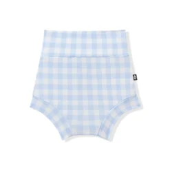 Bummies in Gingham Breeze