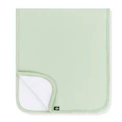 Burp Cloth in Basil