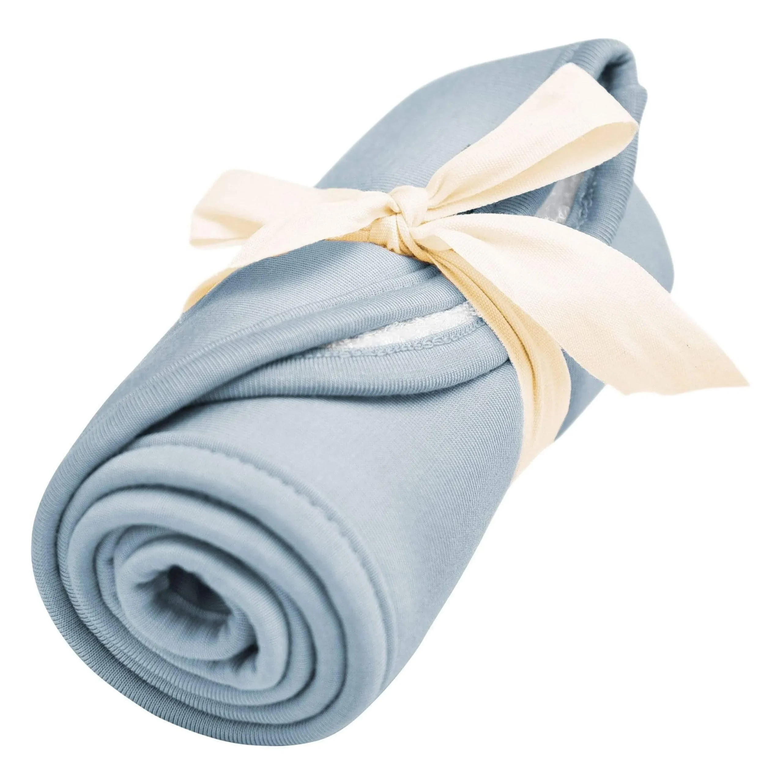 Burp Cloth in Fog