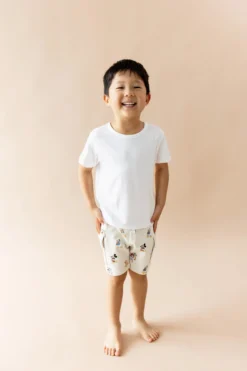 Cargo Short in Mickey Mouse and Friends