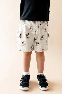 Cargo Short in Mickey Mouse and Friends