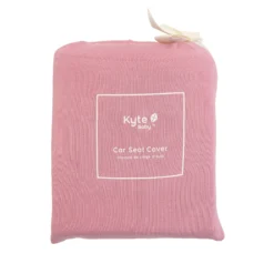 Car Seat Cover in Apple Blossom