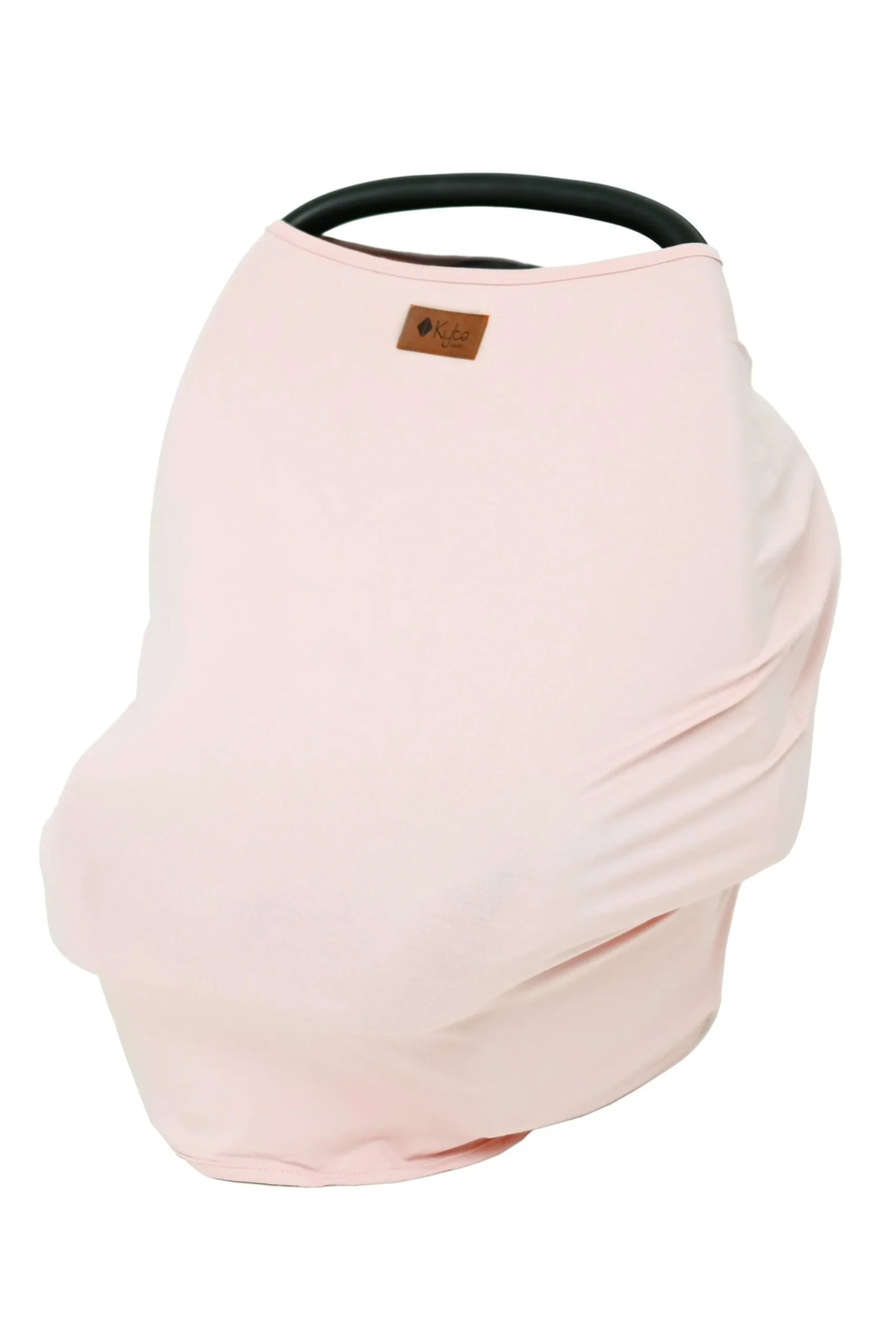 Car Seat Cover in Blush