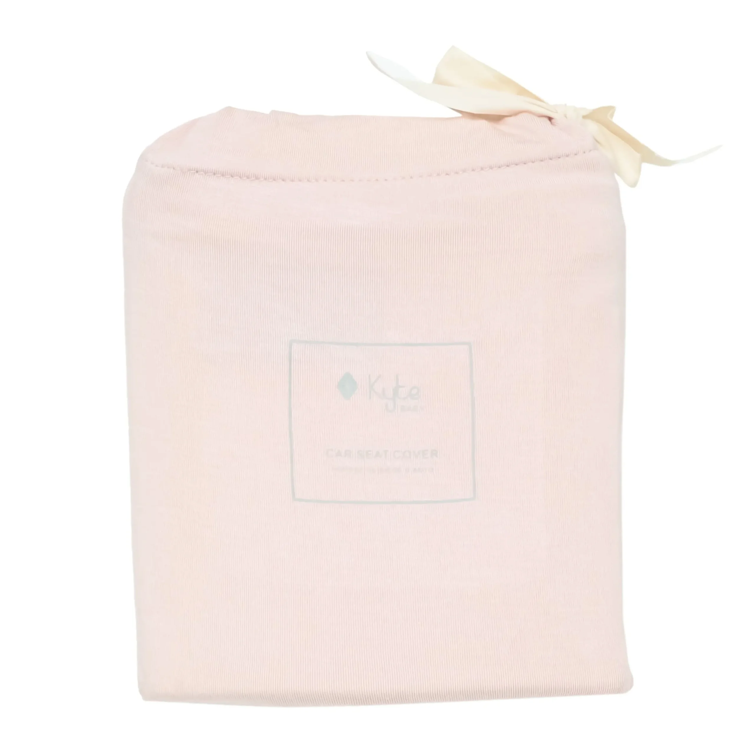 Car Seat Cover in Blush
