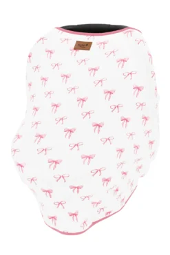 Car Seat Cover in Bow