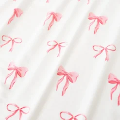 Car Seat Cover in Bow