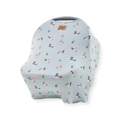 Car Seat Cover in Mallard Duck