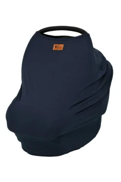 Car Seat Cover in Navy