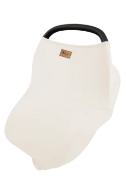 Car Seat Cover in Oat