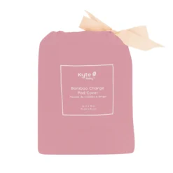 Change Pad Cover in Apple Blossom