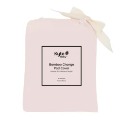 Change Pad Cover in Blush