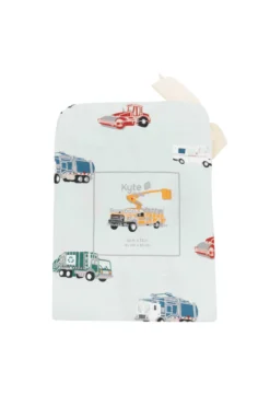 Change Pad Cover in City Vehicles