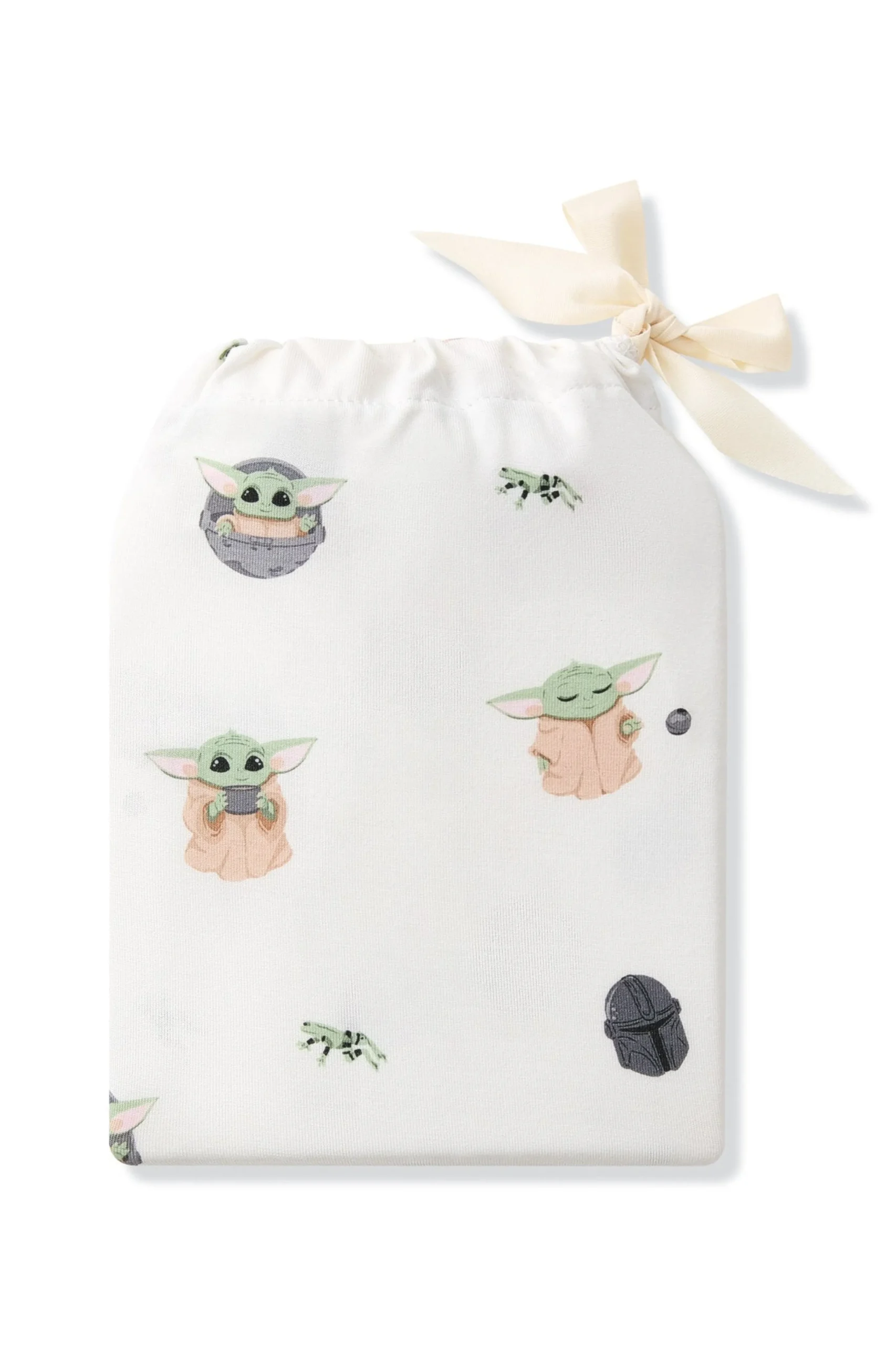 Change Pad Cover in Grogu™