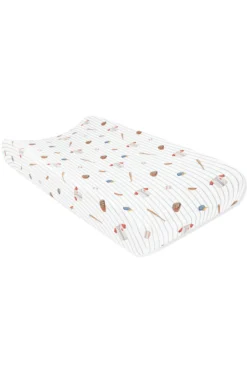 Change Pad Cover in Home Run