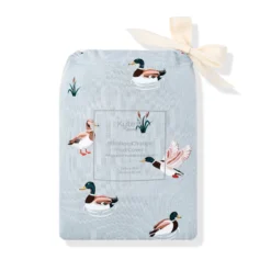 Change Pad Cover in Mallard Duck