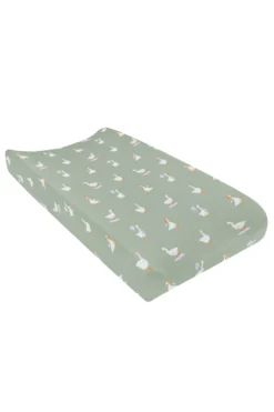 Change Pad Cover in Silly Goose
