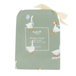 Change Pad Cover in Silly Goose