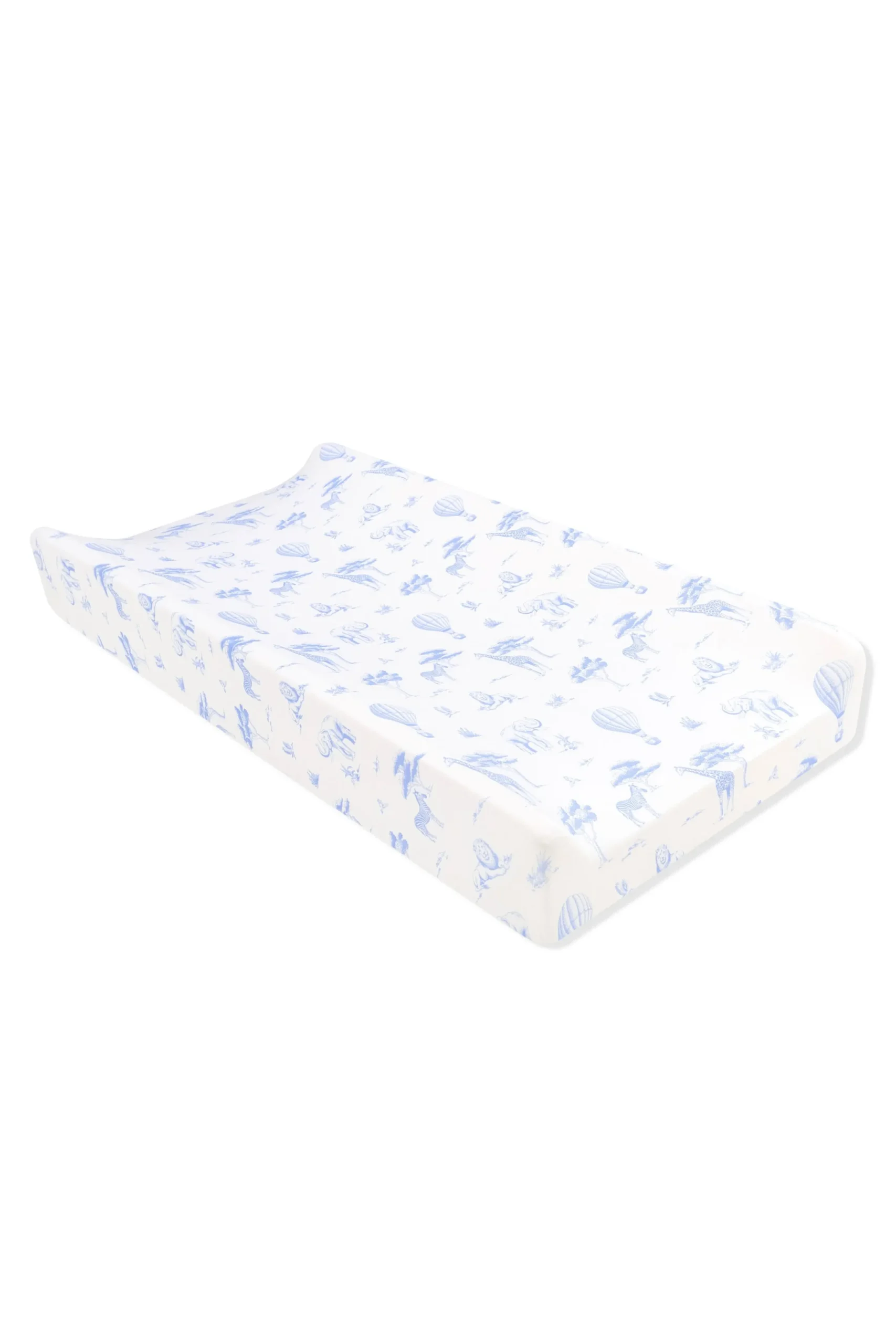 Change Pad Cover in Toile Safari