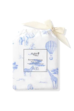 Change Pad Cover in Toile Safari