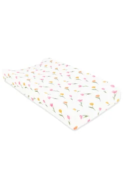 Change Pad Cover in Tulip