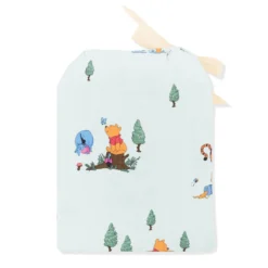 Change Pad Cover in Winnie the Pooh Hundred Acre Wood