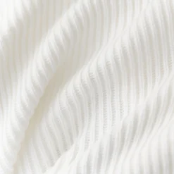 Chunky Knit Women's Oversized Cardigan in Cloud