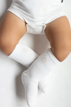 Crew Socks Combo 3-Pack in Cloud