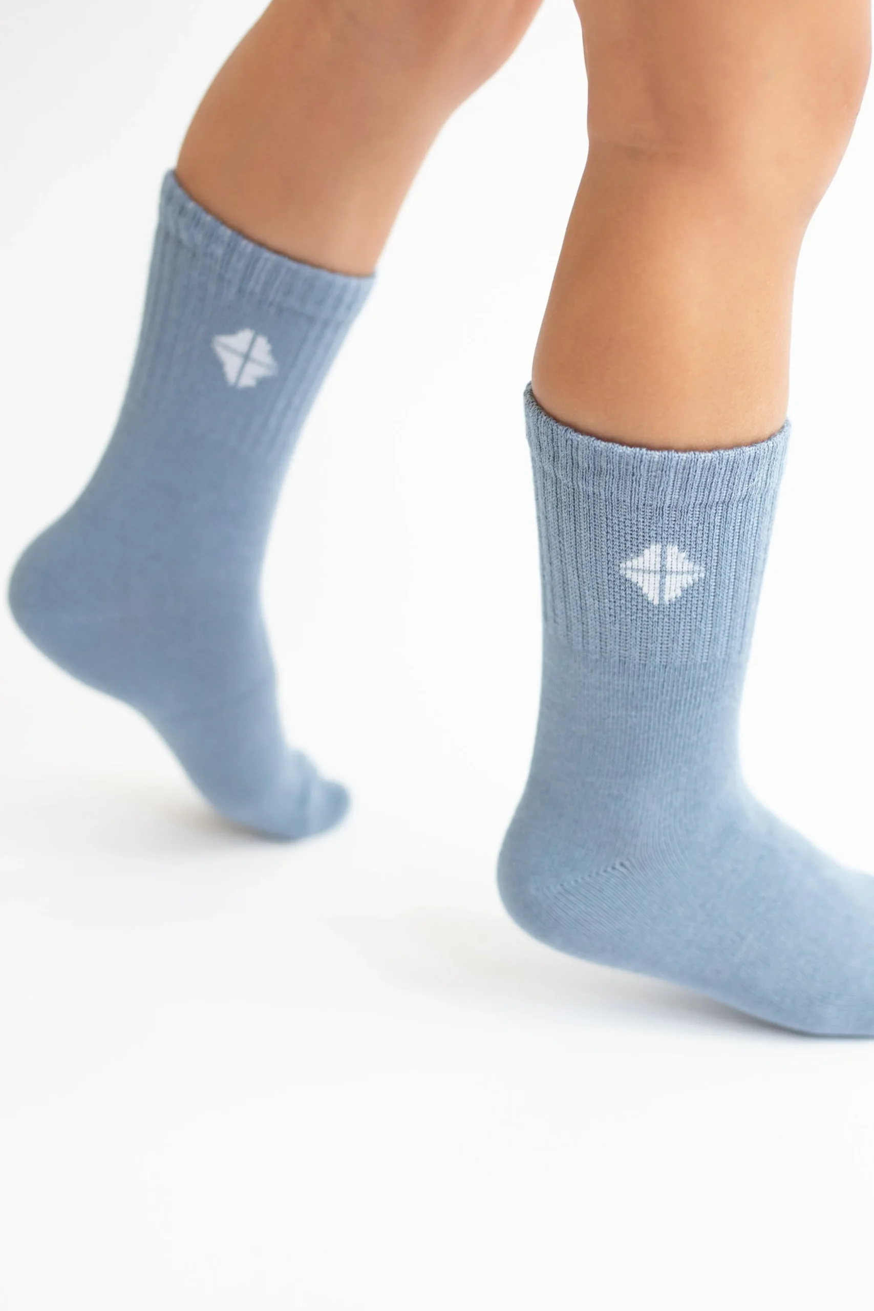 Crew Socks Combo 3-Pack in Cool