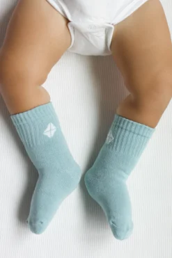 Crew Socks Combo 3-Pack in Neutral