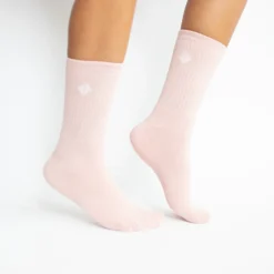 Crew Socks Combo 3-Pack in Pastel