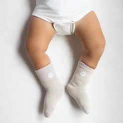 Crew Socks Combo 3-Pack in Pastel