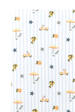 Crib Sheet in Amalfi Coast