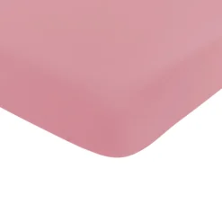 Crib Sheet in Apple Blossom