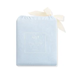 Crib Sheet in Breeze