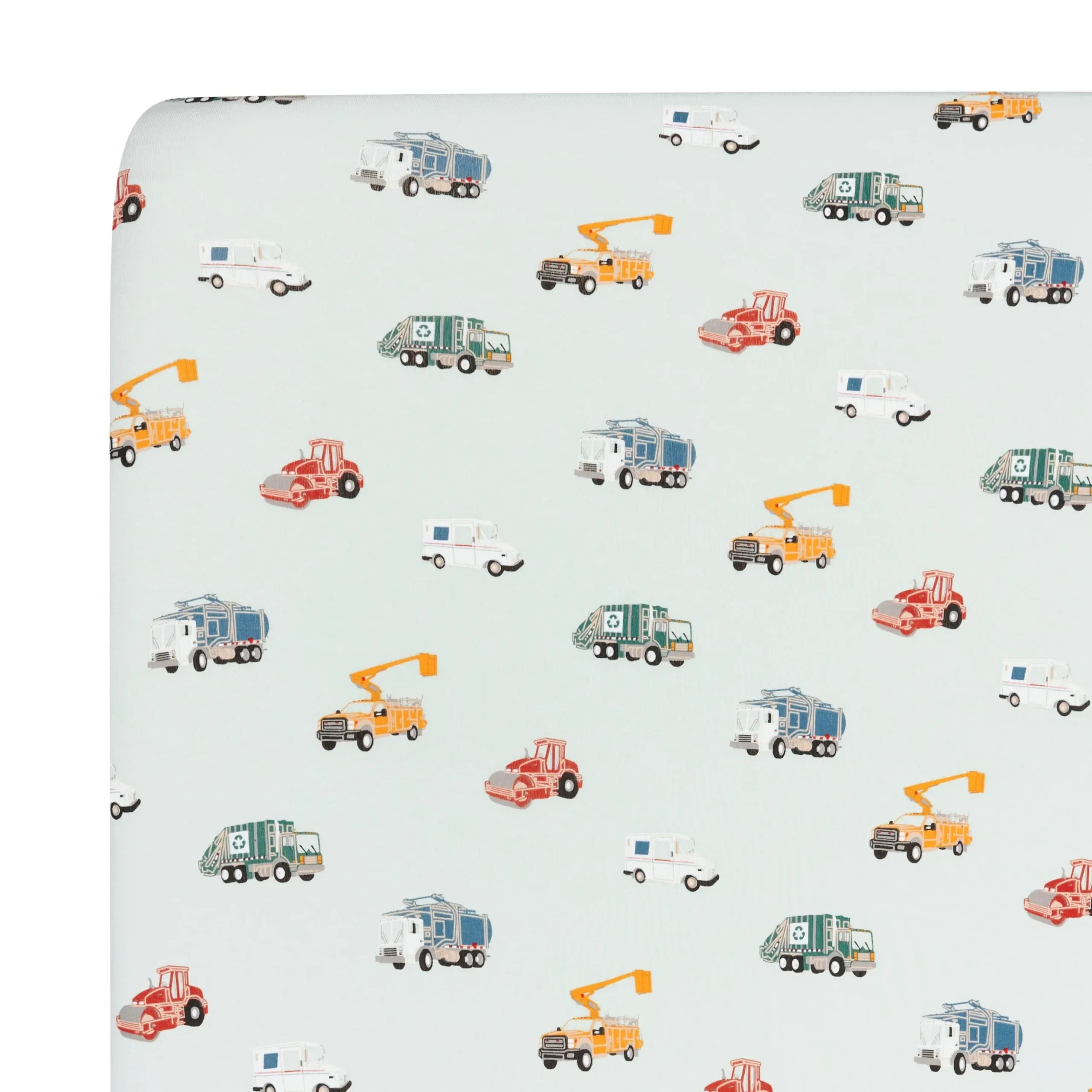 Crib Sheet in City Vehicles