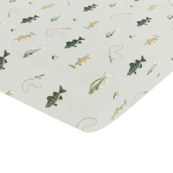 Crib Sheet in Fishing