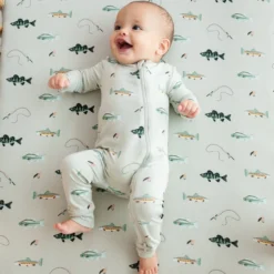 Crib Sheet in Fishing