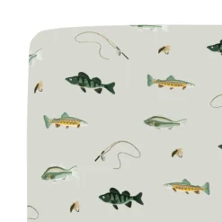Crib Sheet in Fishing