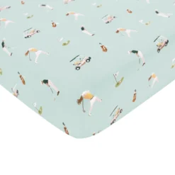 Crib Sheet in Golf