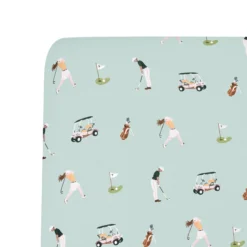 Crib Sheet in Golf