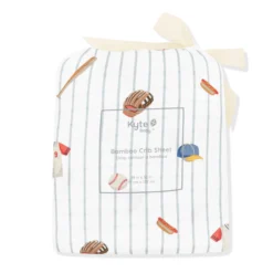 Crib Sheet in Home Run