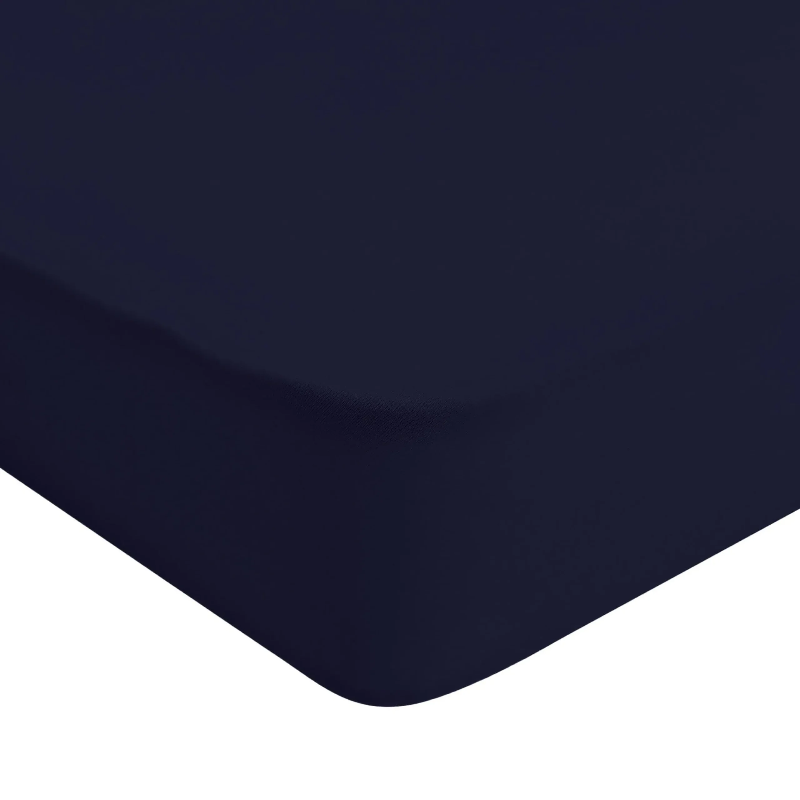 Crib Sheet in Navy