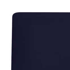 Crib Sheet in Navy