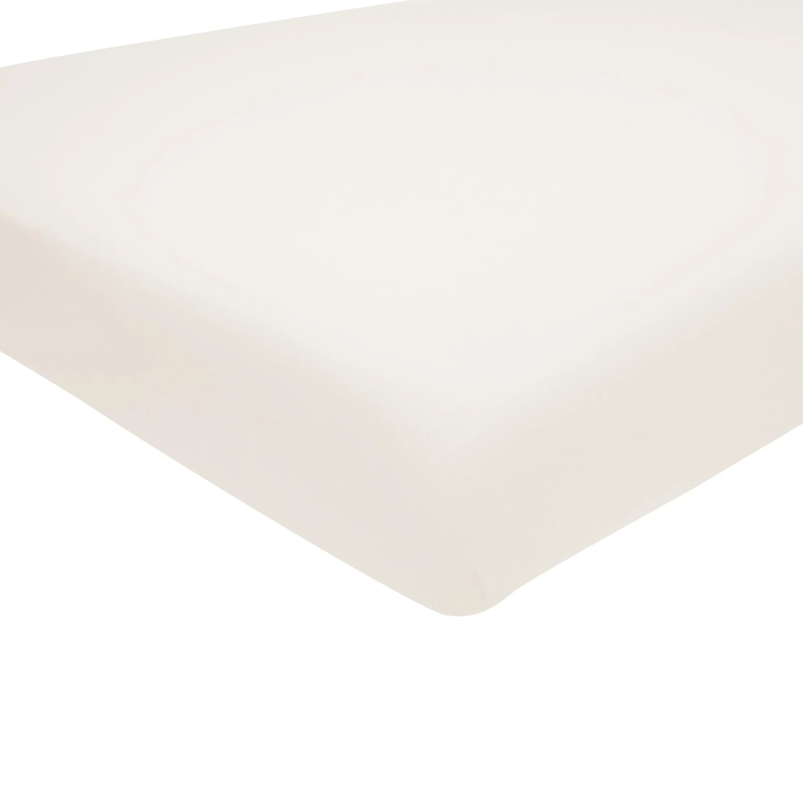 Crib Sheet in Oat